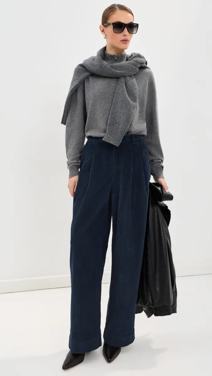 LE BOP Belle Corduroy Trousers | Thumbnail 5 LE BOP Belle Corduroy Trousers | Thumbnail 5
