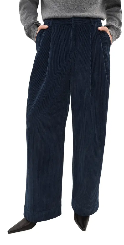 Belle Corduroy Trousers Belle Corduroy Trousers