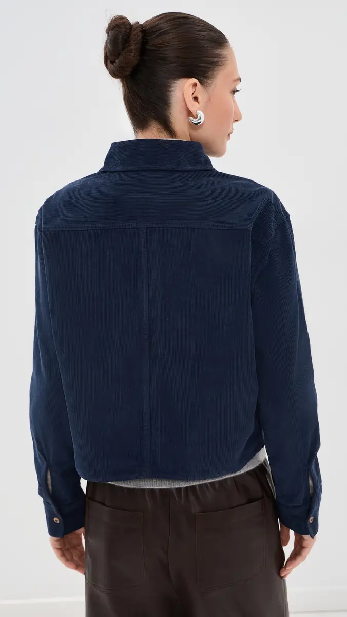 LE BOP Collins Corduroy Button Down | Thumbnail 3 LE BOP Collins Corduroy Button Down | Thumbnail 3