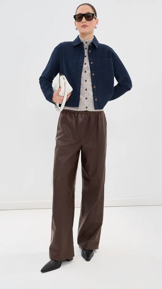 LE BOP Collins Corduroy Button Down | Thumbnail 5 LE BOP Collins Corduroy Button Down | Thumbnail 5