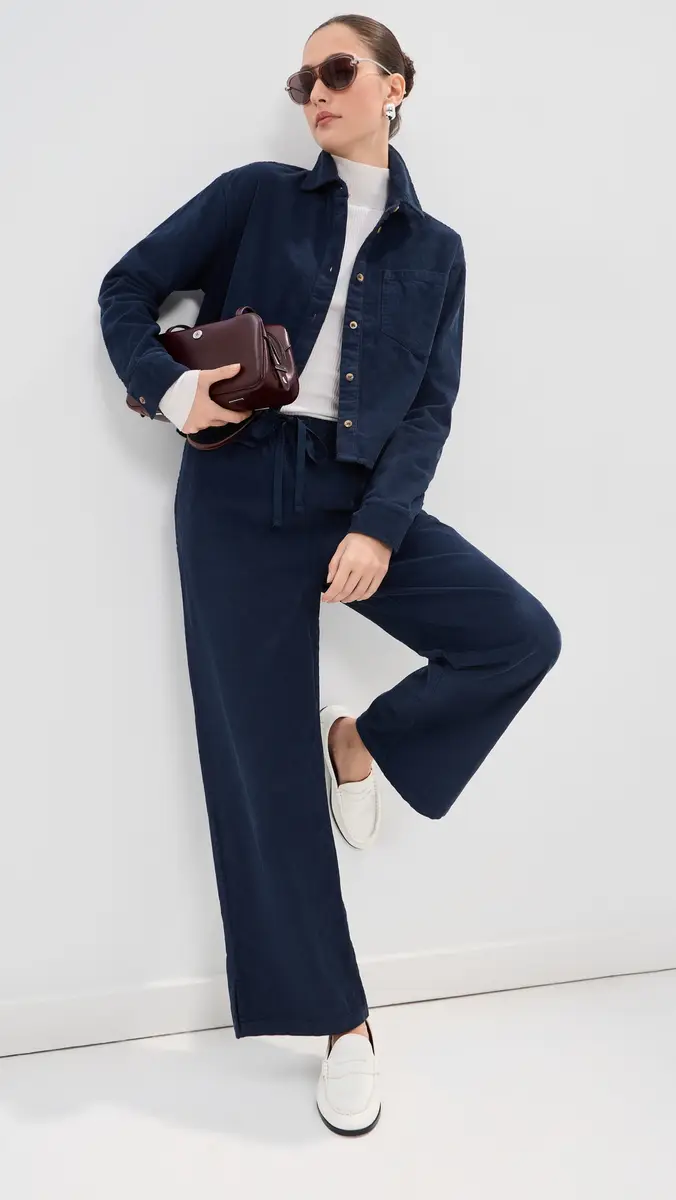 LE BOP Collins Corduroy Button Down | Thumbnail 6 LE BOP Collins Corduroy Button Down | Thumbnail 6