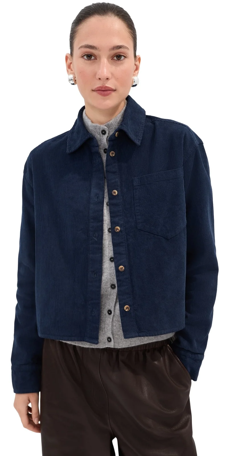 Collins Corduroy Button Down Collins Corduroy Button Down