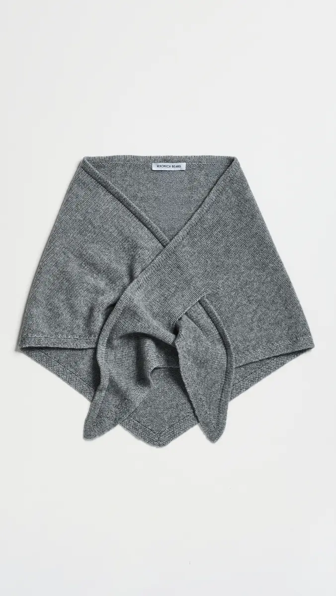 Veronica Beard Drezel Knit Scarf | Thumbnail 5 Veronica Beard Drezel Knit Scarf | Thumbnail 5