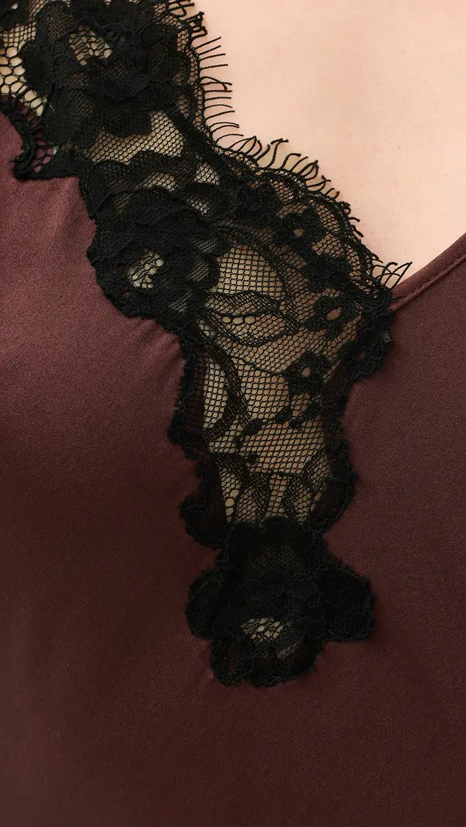 Fleur du Mal Juliet Lace Mini Slip | Thumbnail 6 Fleur du Mal Juliet Lace Mini Slip | Thumbnail 6