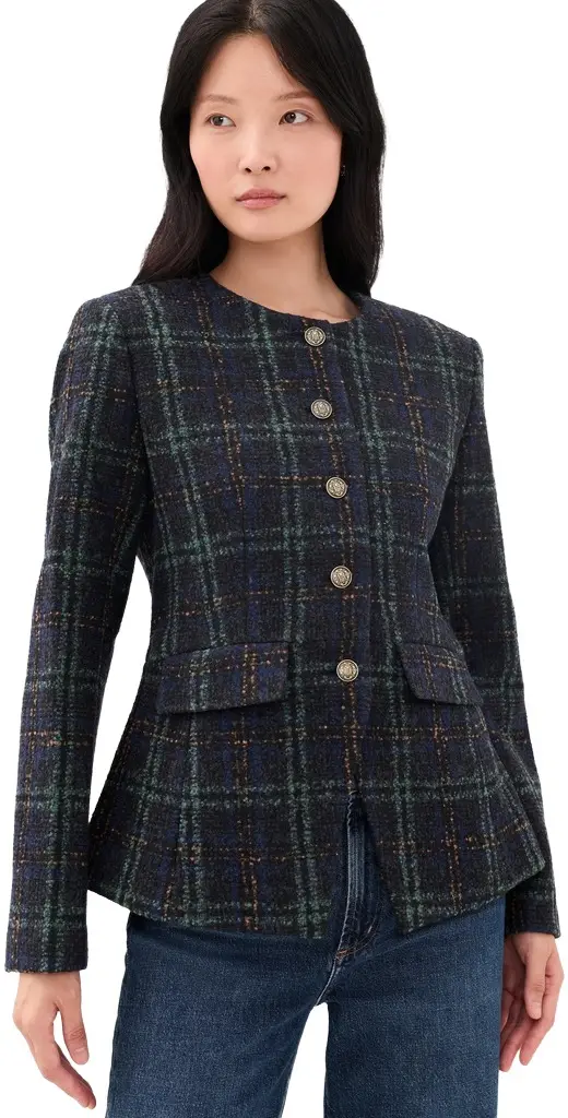 Hill House Home The Warby Coat