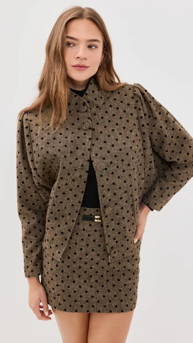 Line & Dot Millie Jacket | Thumbnail 2 Line & Dot Millie Jacket | Thumbnail 2