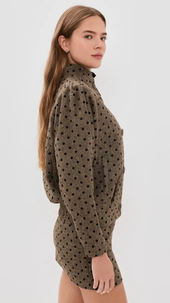 Line & Dot Millie Jacket | Thumbnail 4 Line & Dot Millie Jacket | Thumbnail 4