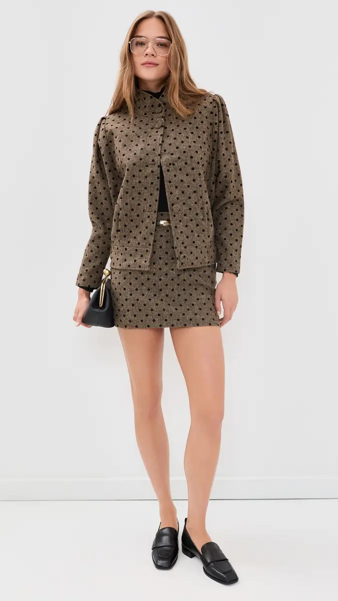 Line & Dot Millie Jacket | Thumbnail 5 Line & Dot Millie Jacket | Thumbnail 5