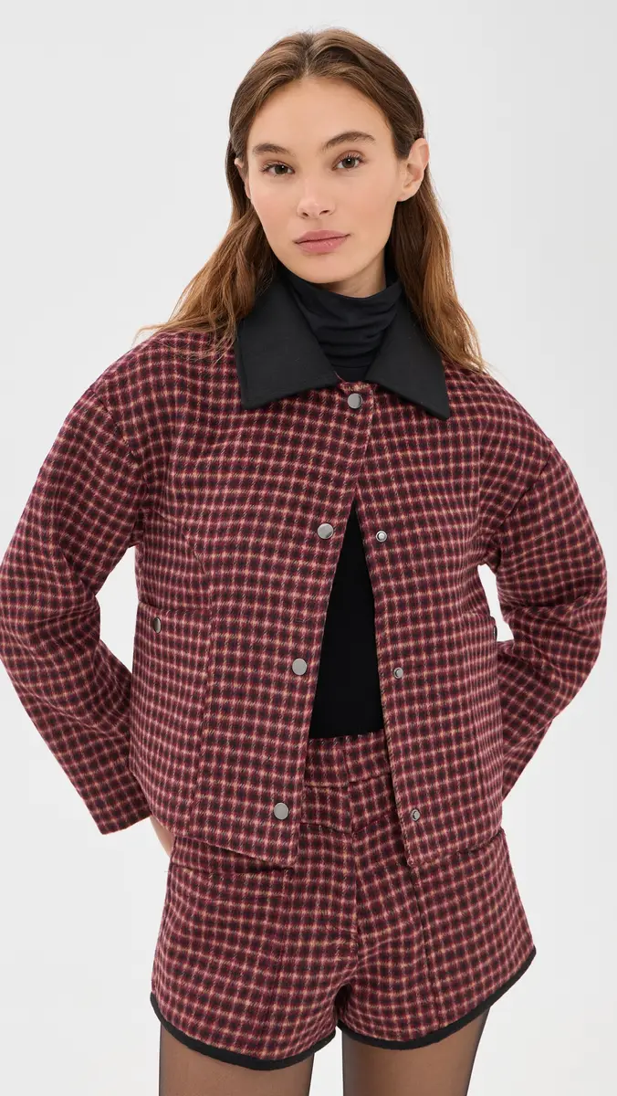 Line & Dot Norma Jacket | Thumbnail 2 Line & Dot Norma Jacket | Thumbnail 2
