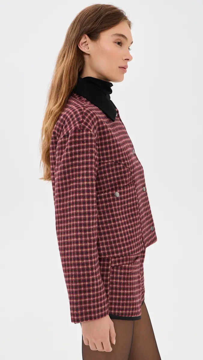 Line & Dot Norma Jacket | Thumbnail 4 Line & Dot Norma Jacket | Thumbnail 4