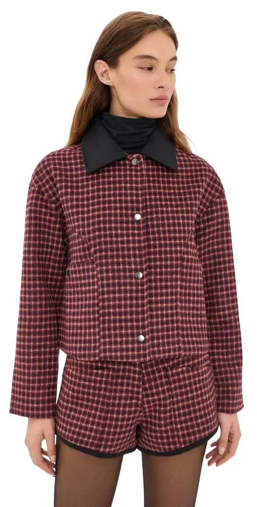 Norma Jacket Norma Jacket