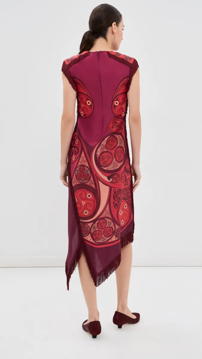 La DoubleJ Scarf Dress | Thumbnail 3