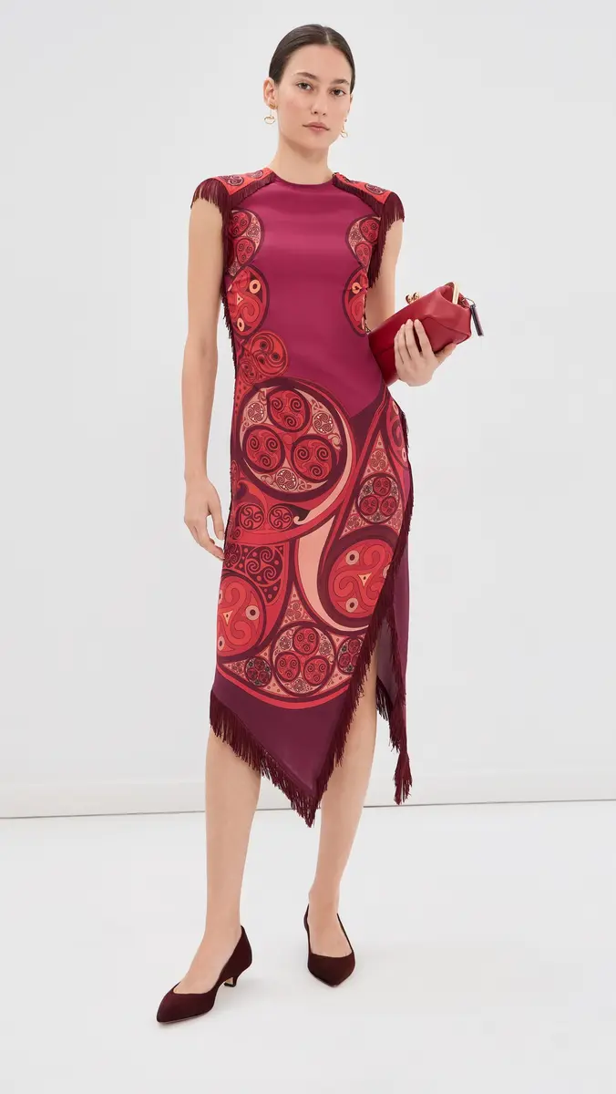 La DoubleJ Scarf Dress | Thumbnail 5