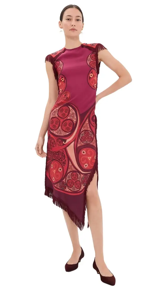 Scarf Dress Scarf Dress