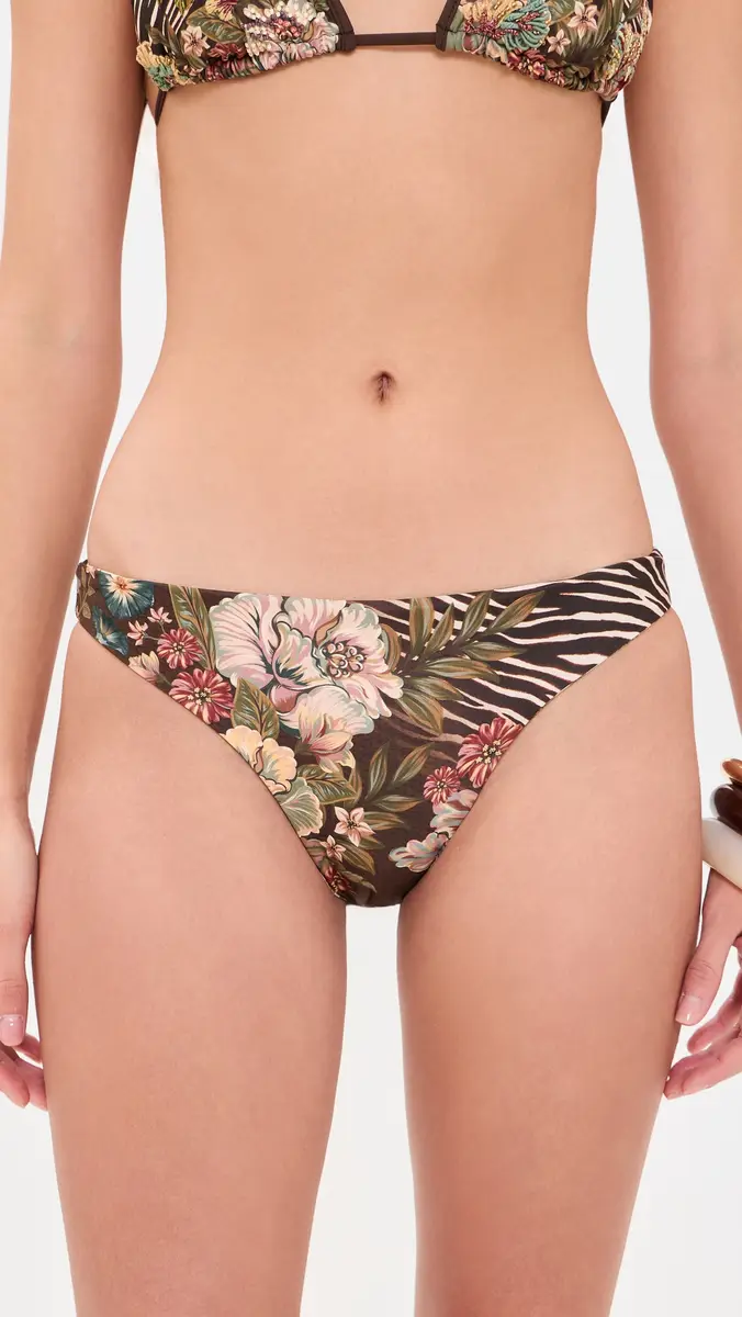 Agua Bendita Ilu Zafra Bikini Bottoms | Thumbnail 2 Agua Bendita Ilu Zafra Bikini Bottoms | Thumbnail 2