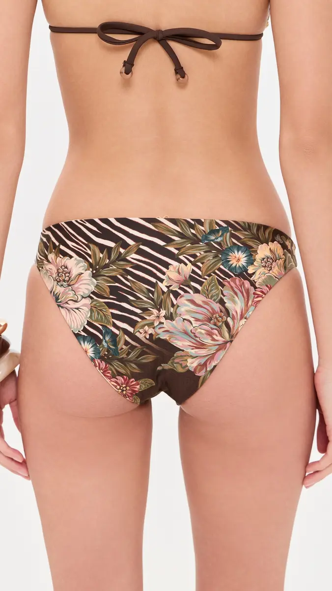 Agua Bendita Ilu Zafra Bikini Bottoms | Thumbnail 3 Agua Bendita Ilu Zafra Bikini Bottoms | Thumbnail 3
