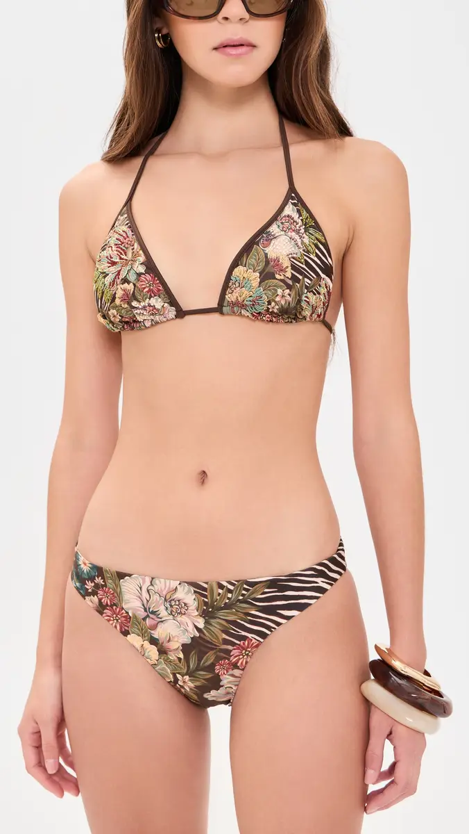 Agua Bendita Ilu Zafra Bikini Bottoms | Thumbnail 5 Agua Bendita Ilu Zafra Bikini Bottoms | Thumbnail 5
