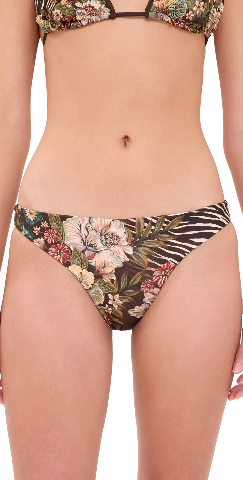 Agua Bendita Ilu Zafra Bikini Bottoms