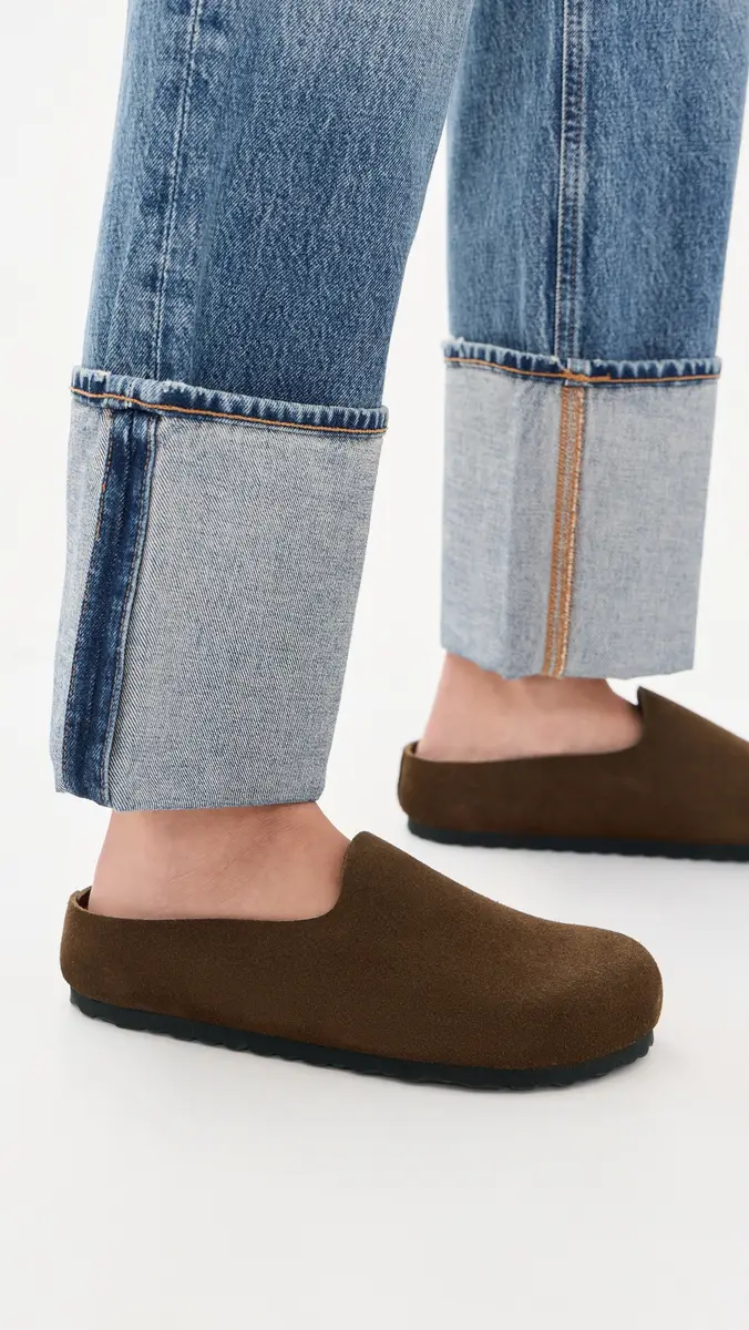 Birkenstock Amsterdam Wrapped Clogs | Thumbnail 3 Birkenstock Amsterdam Wrapped Clogs | Thumbnail 3