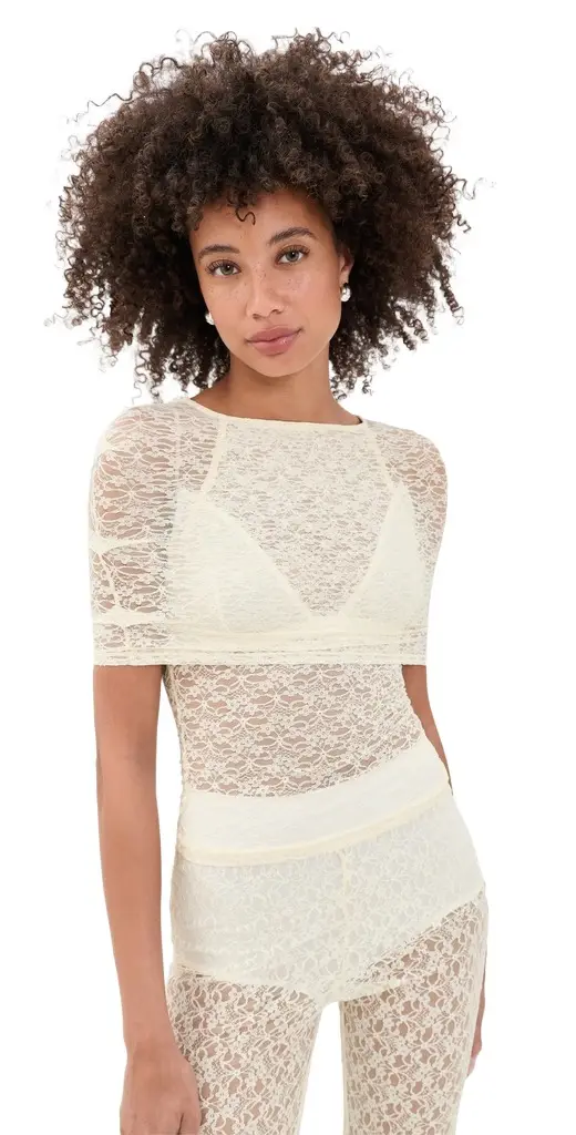 LIONESS Bella Vita Top