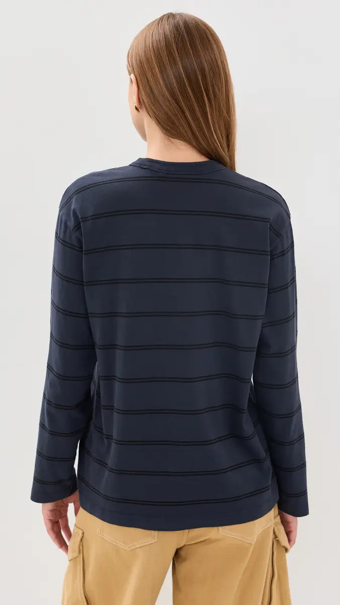 Carhartt WIP Long Sleeve Cardona Pocket T-Shirt | Thumbnail 3