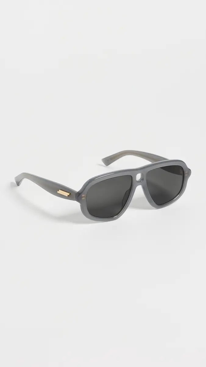 Bottega Veneta Aviator Sunglasses | Thumbnail 3 Bottega Veneta Aviator Sunglasses | Thumbnail 3