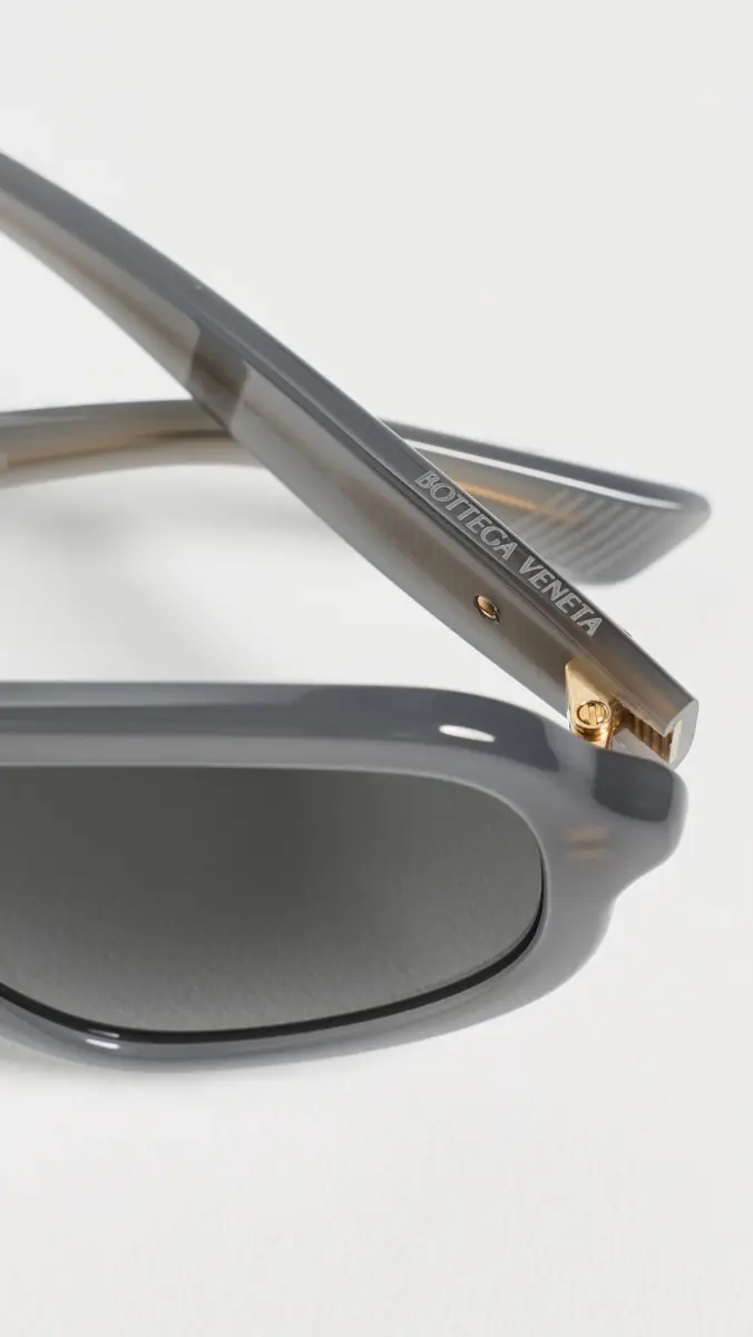 Bottega Veneta Aviator Sunglasses | Thumbnail 4 Bottega Veneta Aviator Sunglasses | Thumbnail 4