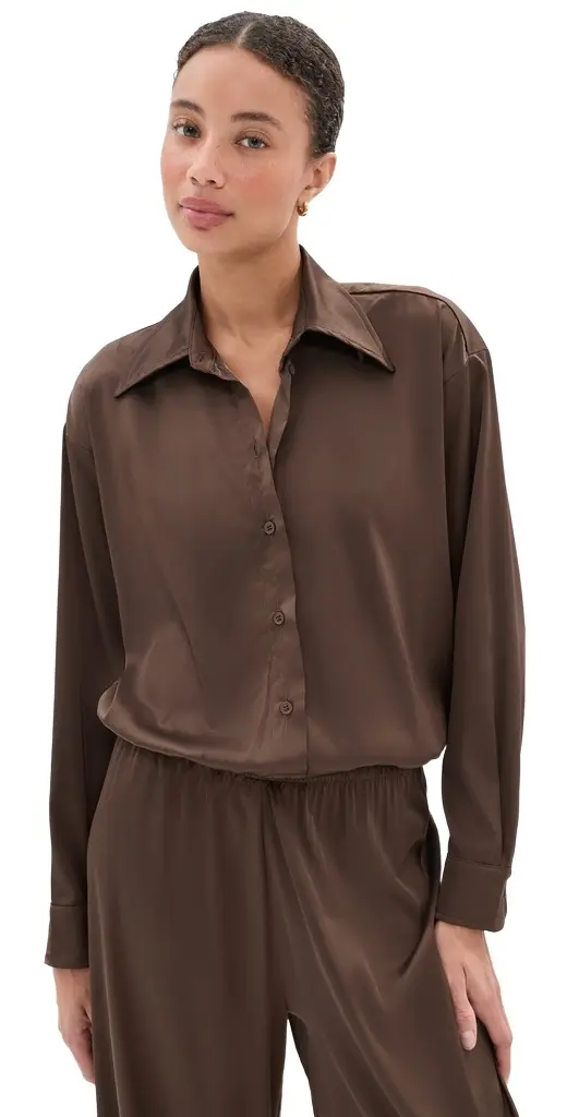 LE BOP Winnie Thong Bodysuit