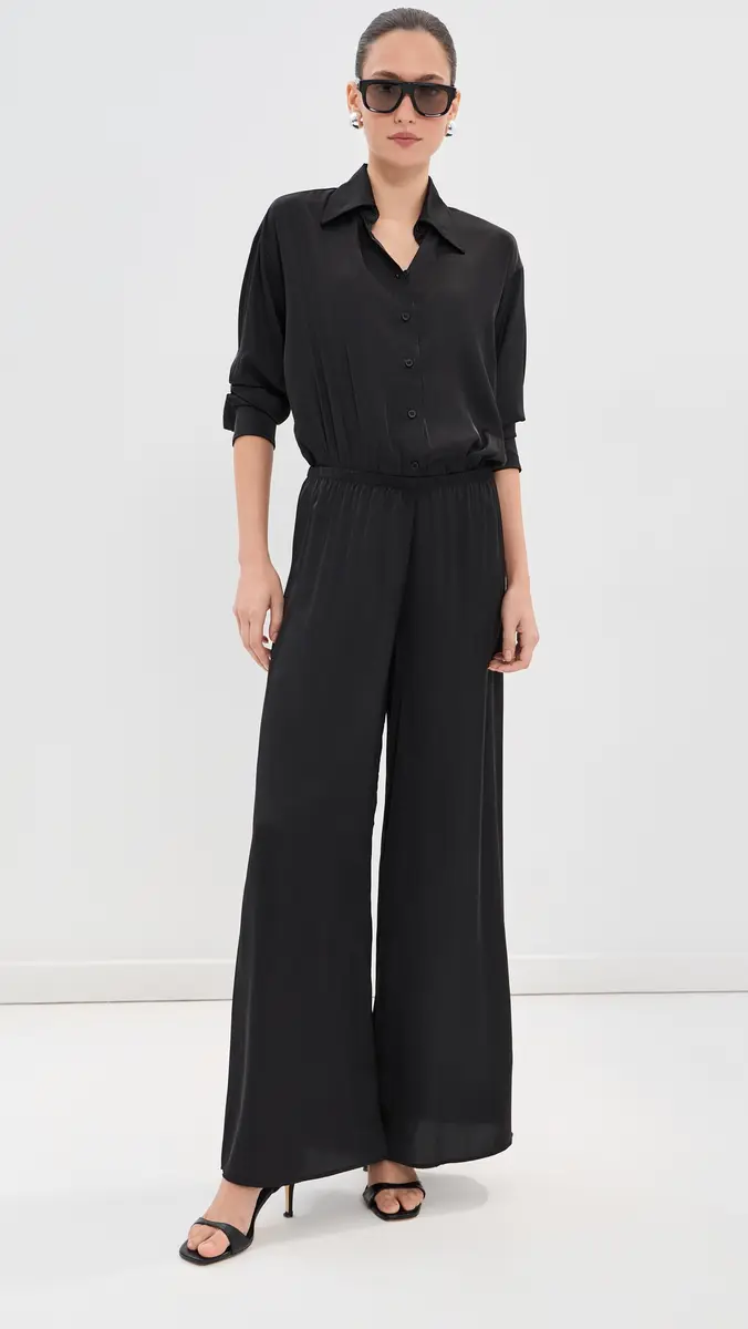 LE BOP Aliza Wide Leg Pants | Thumbnail 6 LE BOP Aliza Wide Leg Pants | Thumbnail 6