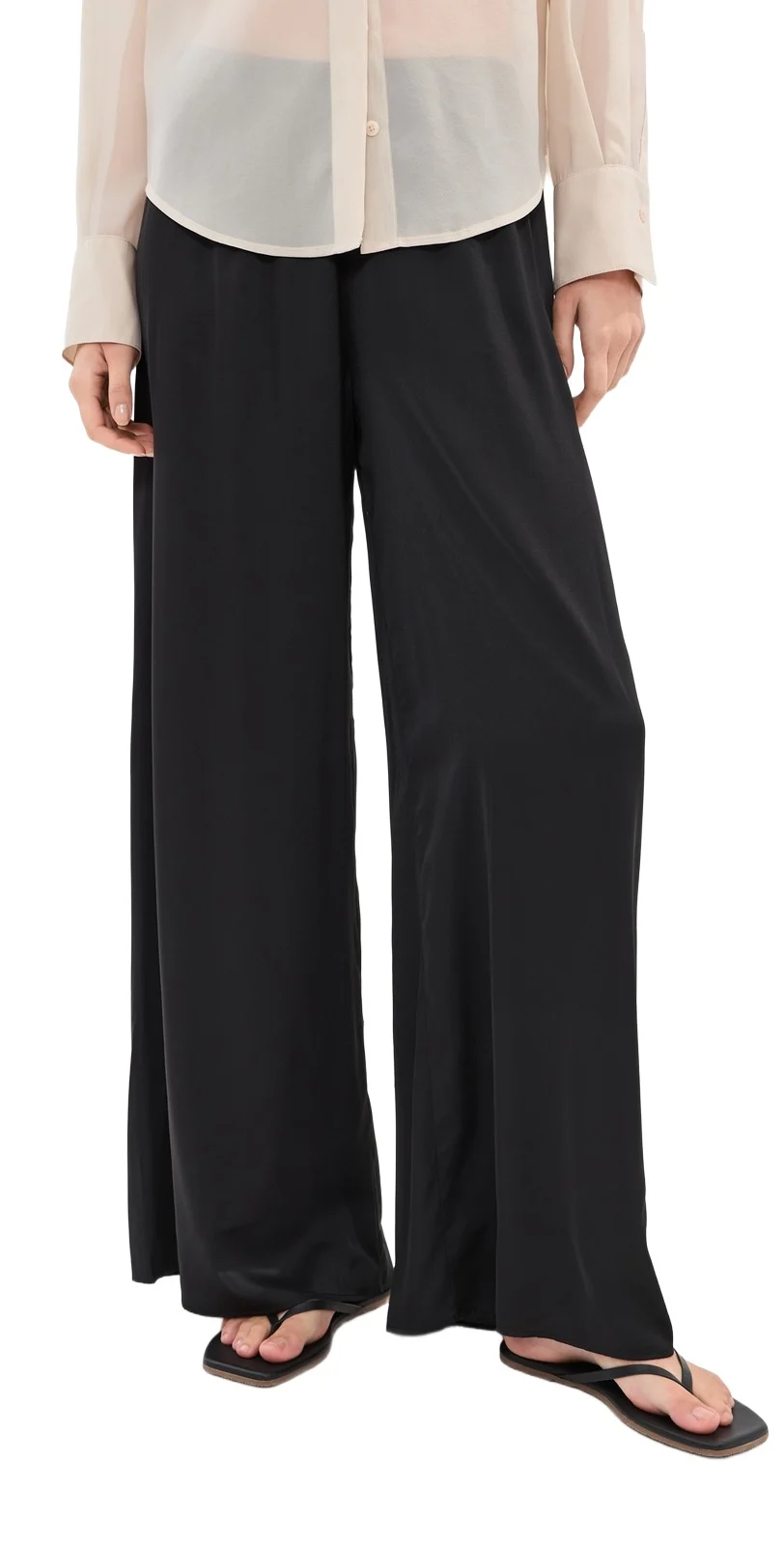 Aliza Wide Leg Pants Aliza Wide Leg Pants