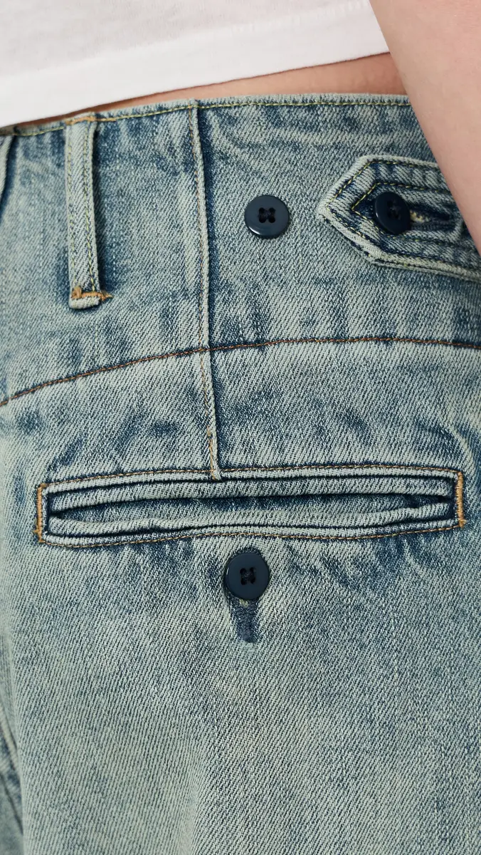 R13 Triple Pleat Jeans | Thumbnail 6 R13 Triple Pleat Jeans | Thumbnail 6