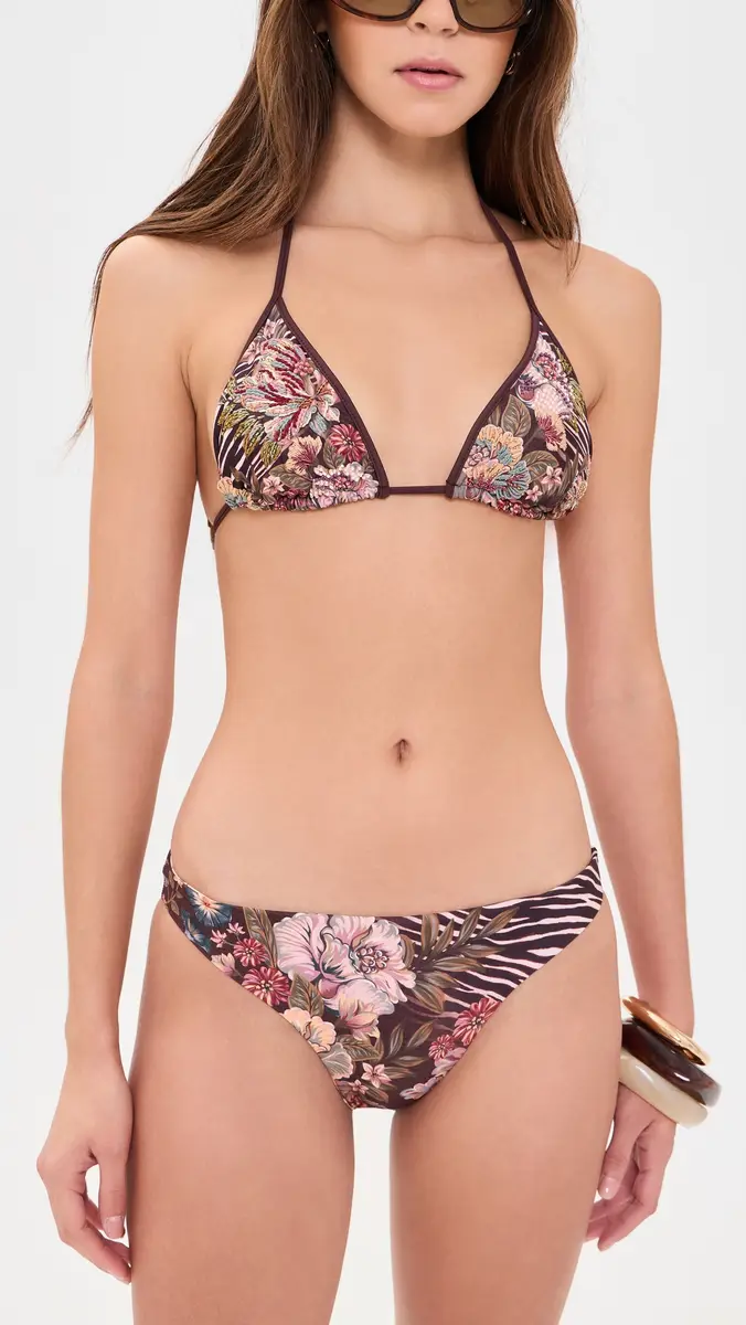 Agua Bendita Ludovica Zafra Bikini Top | Thumbnail 5 Agua Bendita Ludovica Zafra Bikini Top | Thumbnail 5