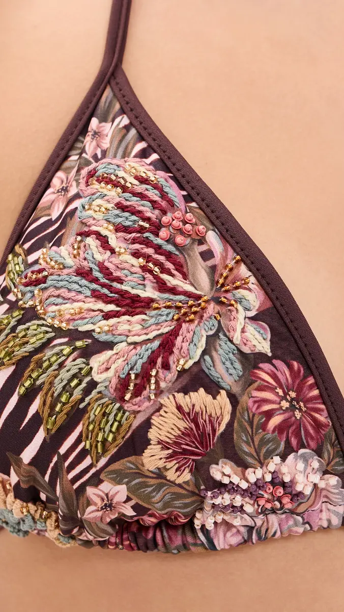 Agua Bendita Ludovica Zafra Bikini Top | Thumbnail 6 Agua Bendita Ludovica Zafra Bikini Top | Thumbnail 6