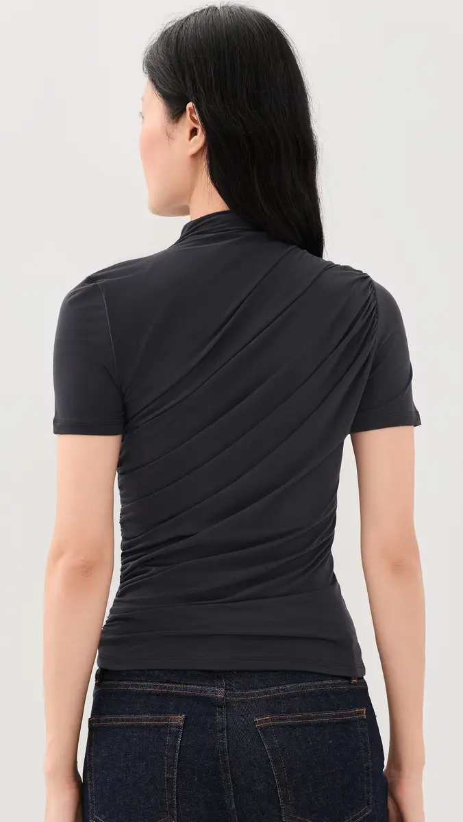 Frame The Draped Top | Thumbnail 3 Frame The Draped Top | Thumbnail 3