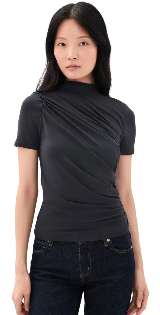 The Draped Top The Draped Top