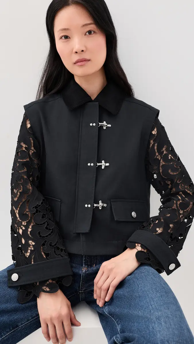 Hill House Home The Clarisse Jacket | Thumbnail 2 Hill House Home The Clarisse Jacket | Thumbnail 2