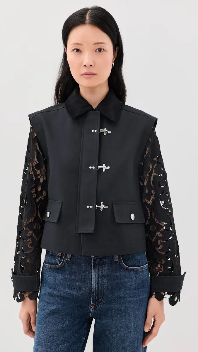 Hill House Home The Clarisse Jacket | Thumbnail 3 Hill House Home The Clarisse Jacket | Thumbnail 3