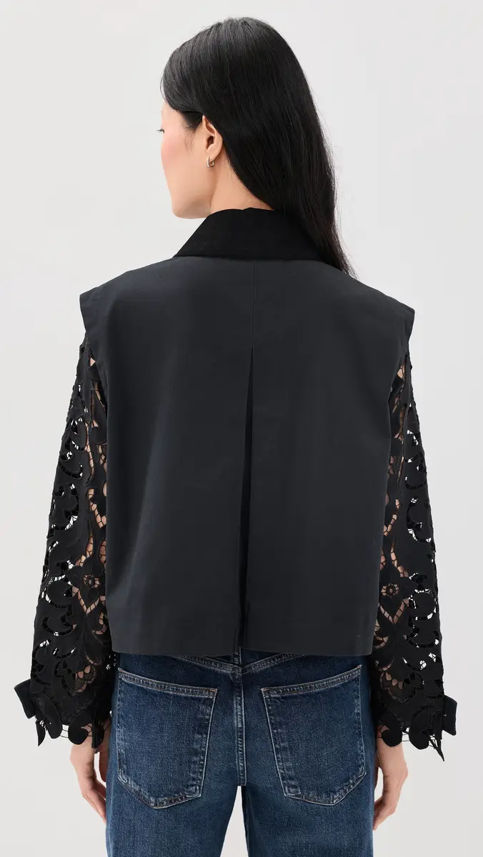 Hill House Home The Clarisse Jacket | Thumbnail 4 Hill House Home The Clarisse Jacket | Thumbnail 4