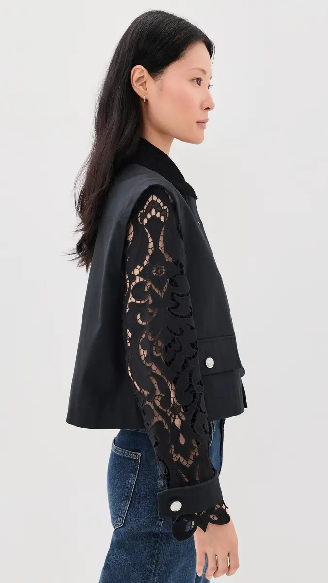 Hill House Home The Clarisse Jacket | Thumbnail 5 Hill House Home The Clarisse Jacket | Thumbnail 5