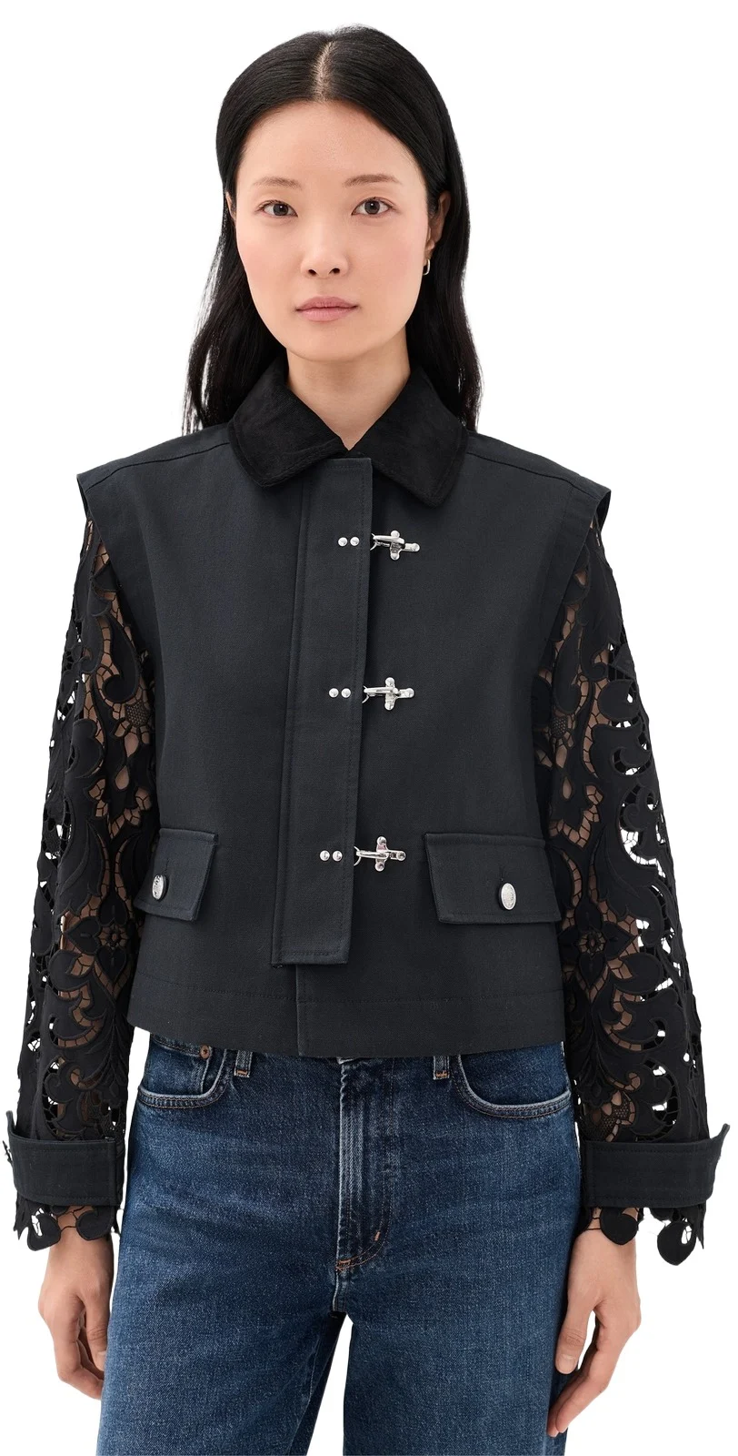 The Clarisse Jacket