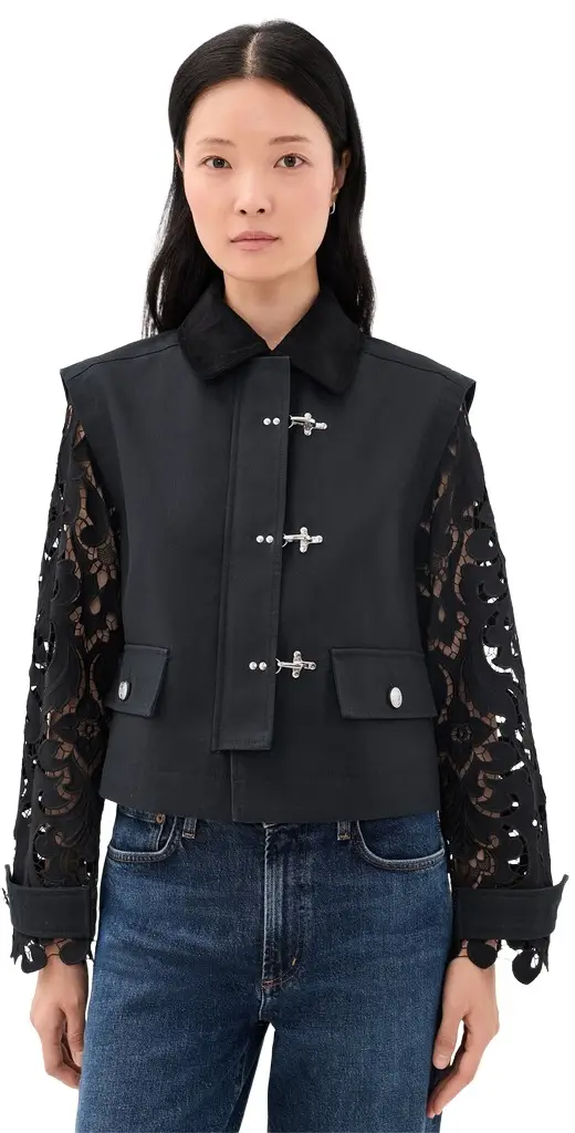 Hill House Home The Clarisse Jacket