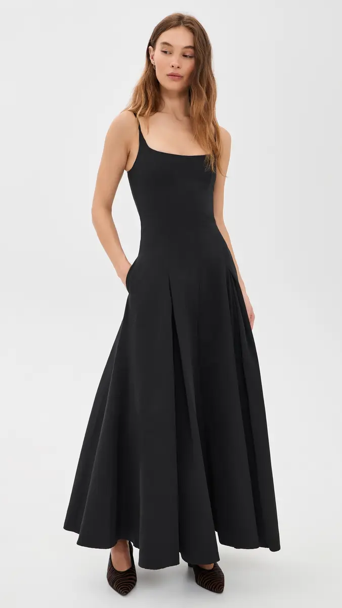 Staud Jill Dress | Thumbnail 2 Staud Jill Dress | Thumbnail 2