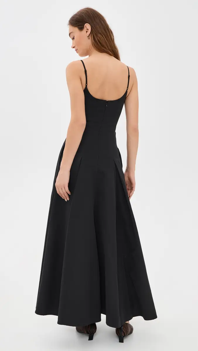 Staud Jill Dress | Thumbnail 3 Staud Jill Dress | Thumbnail 3