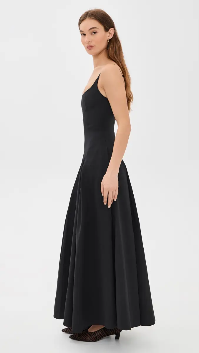 Staud Jill Dress | Thumbnail 4 Staud Jill Dress | Thumbnail 4