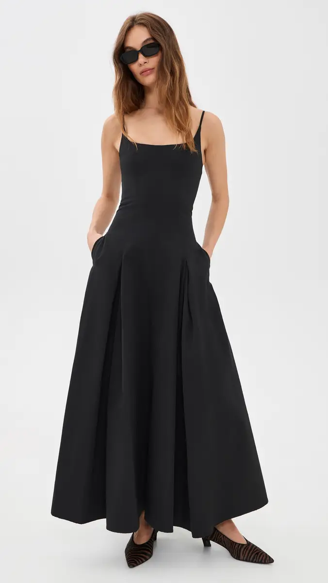 Staud Jill Dress | Thumbnail 5 Staud Jill Dress | Thumbnail 5