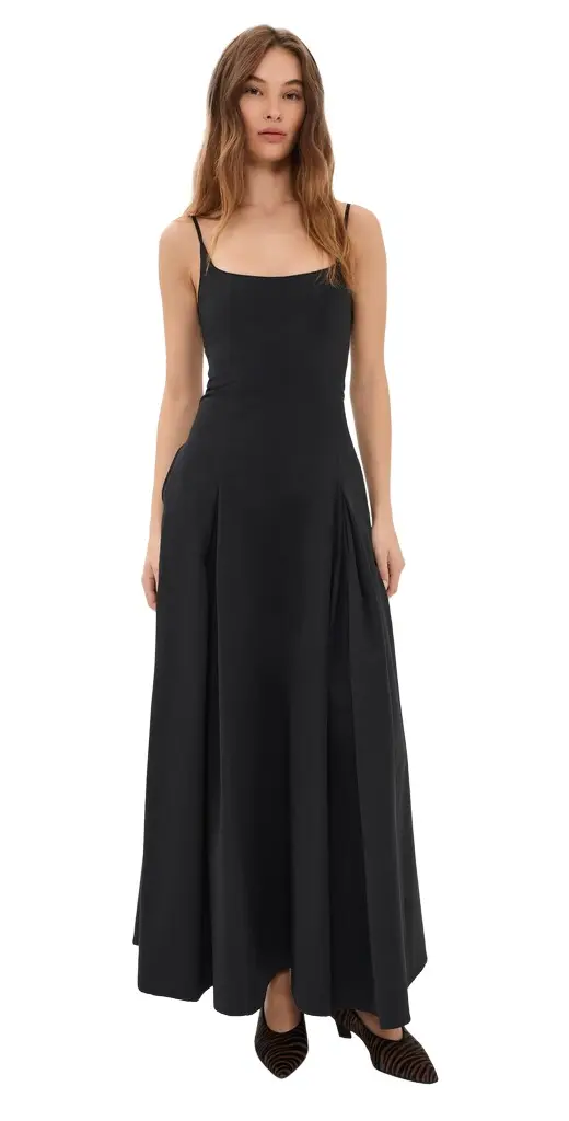 Staud Jill Dress