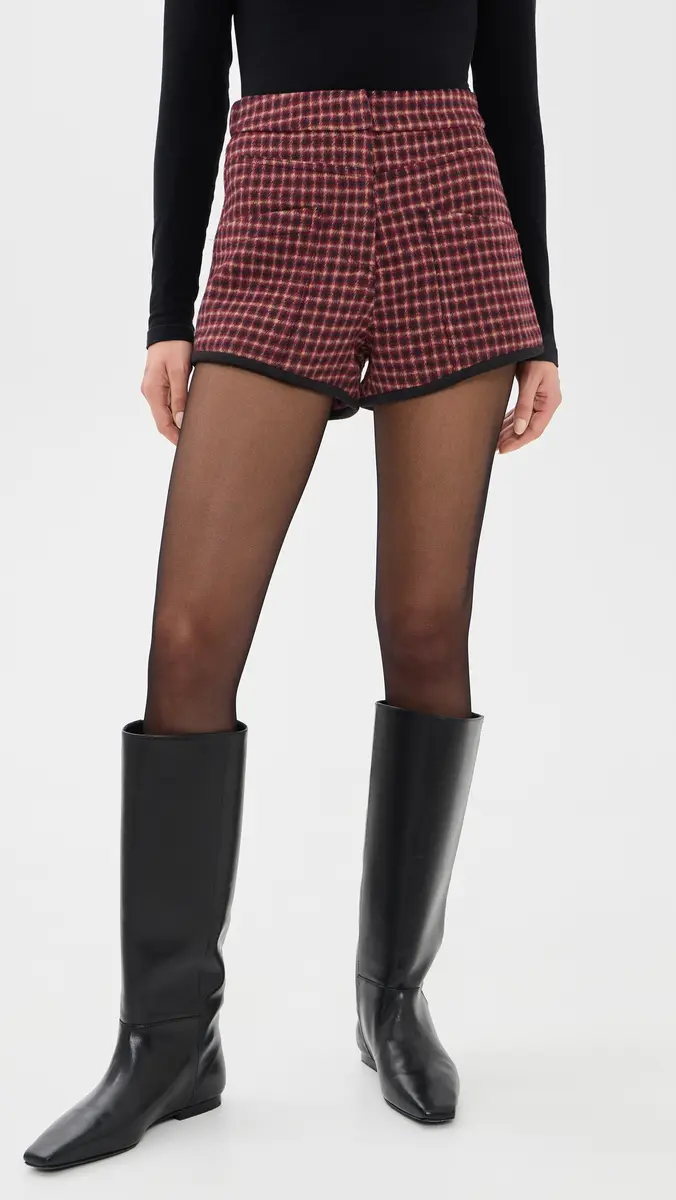 Line & Dot Norma Shorts | Thumbnail 2 Line & Dot Norma Shorts | Thumbnail 2