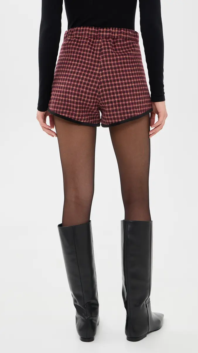 Line & Dot Norma Shorts | Thumbnail 3 Line & Dot Norma Shorts | Thumbnail 3