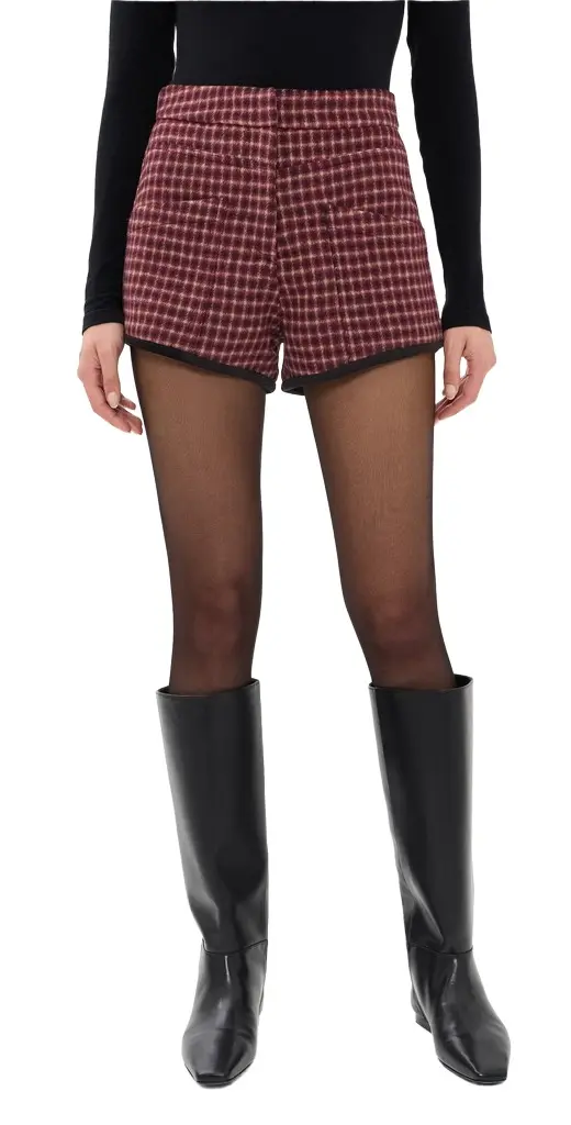 Line & Dot Norma Shorts