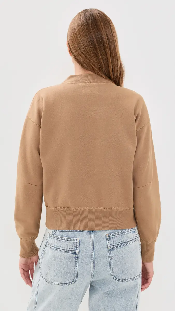 ISABEL MARANT ÉTOILE Moby Sweatshirt | Thumbnail 3 ISABEL MARANT ÉTOILE Moby Sweatshirt | Thumbnail 3